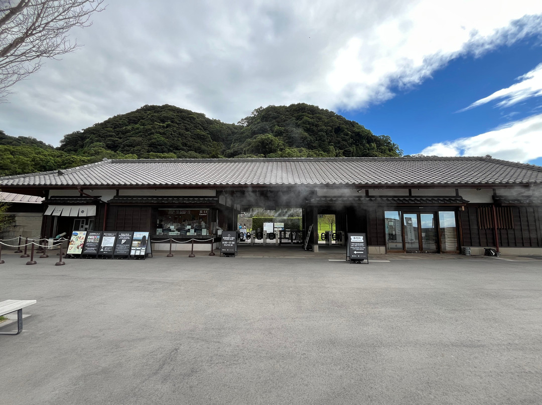 仙岩园-鹿儿岛市必去景点