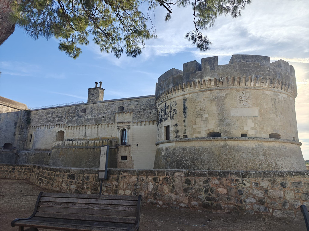Castello di Acaya-Acaia必去景点