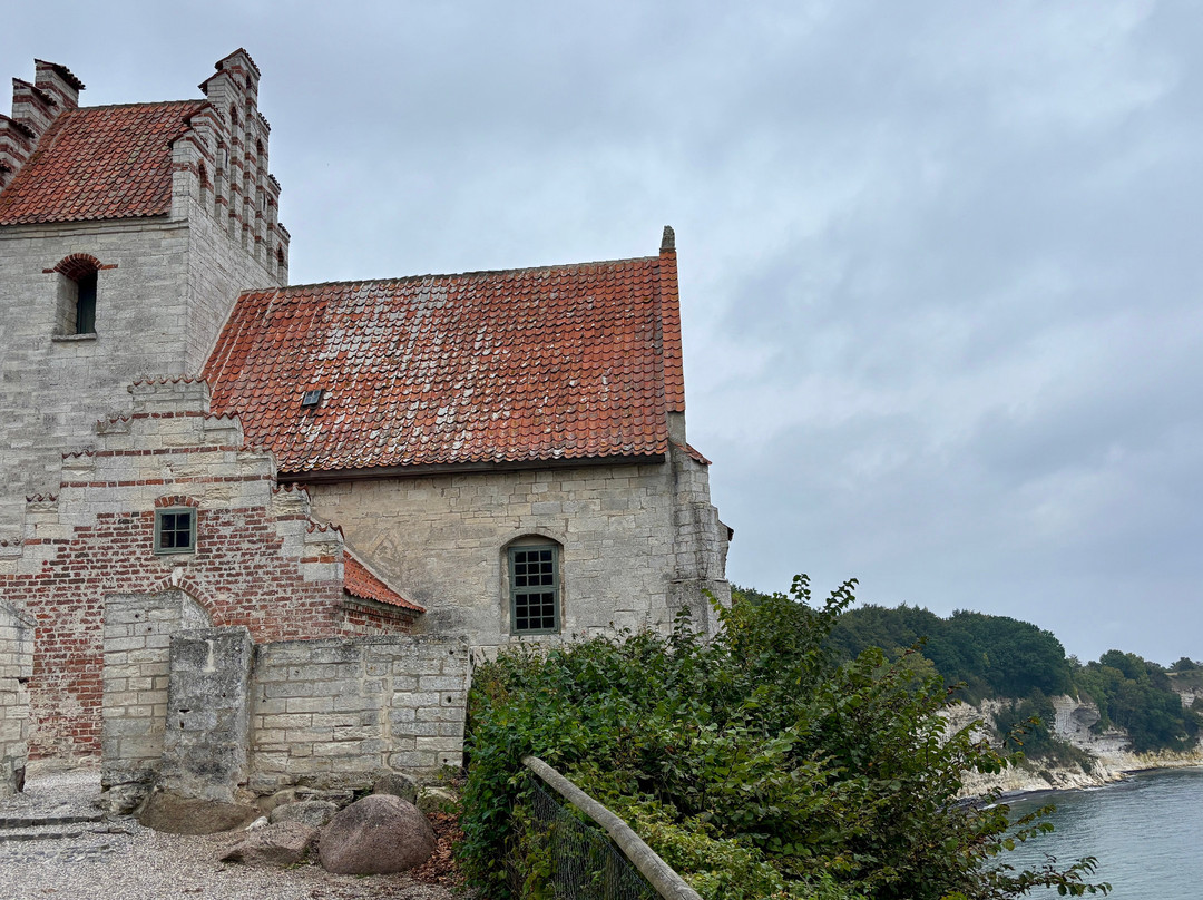 Hoejerup Gamle Kirke-Store Heddinge必去景点