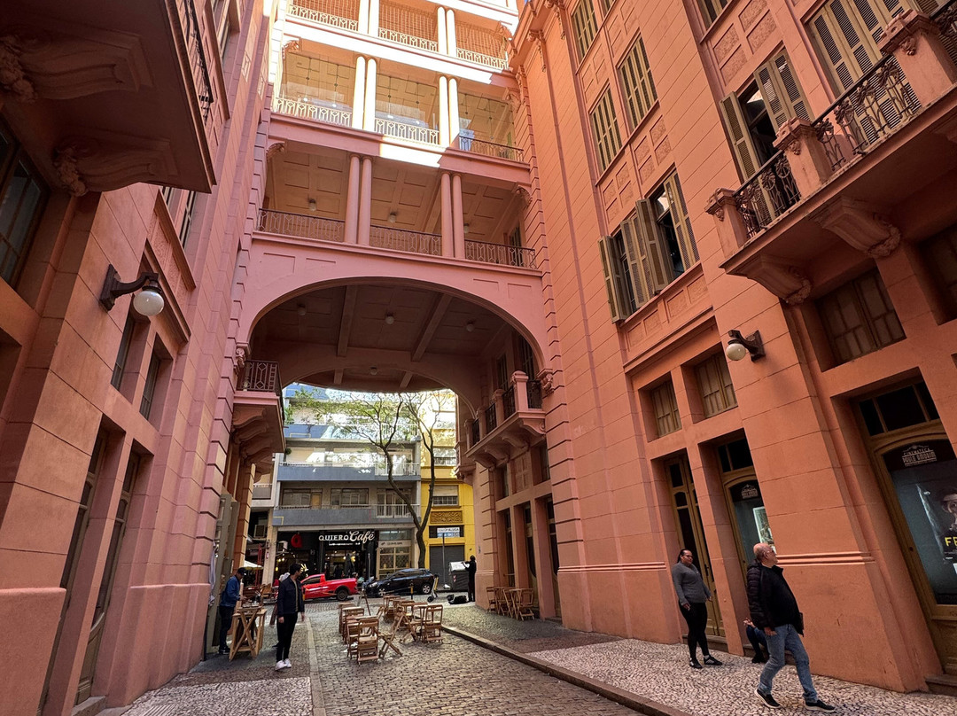 Casa de Cultura Mario Quintana-阿雷格里港必去景点