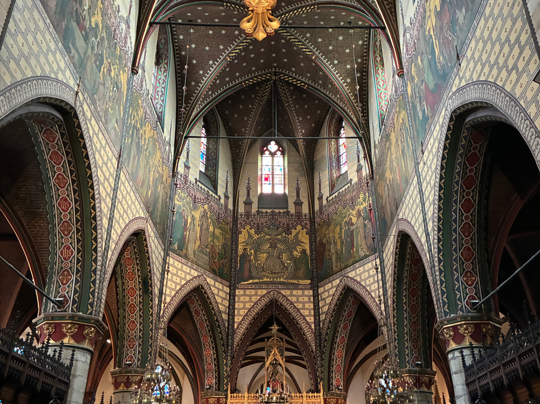 Sint-Bartholomeuskerk-赫拉尔兹贝亨必去景点