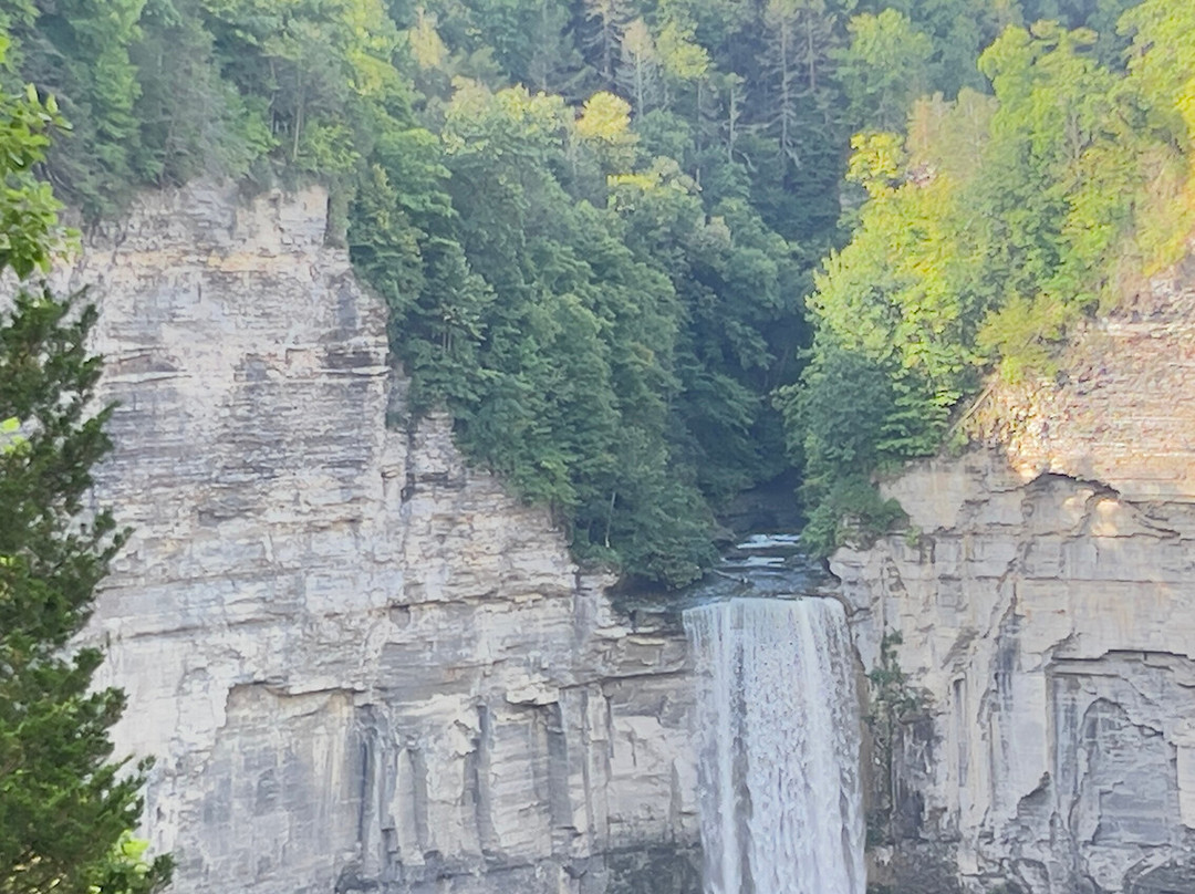 Taughannock Falls State Park-Trumansburg必去景点