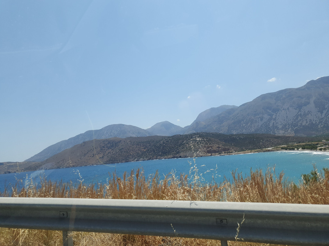 Pachia Ammos Beach-Pachia Ammos必去景点