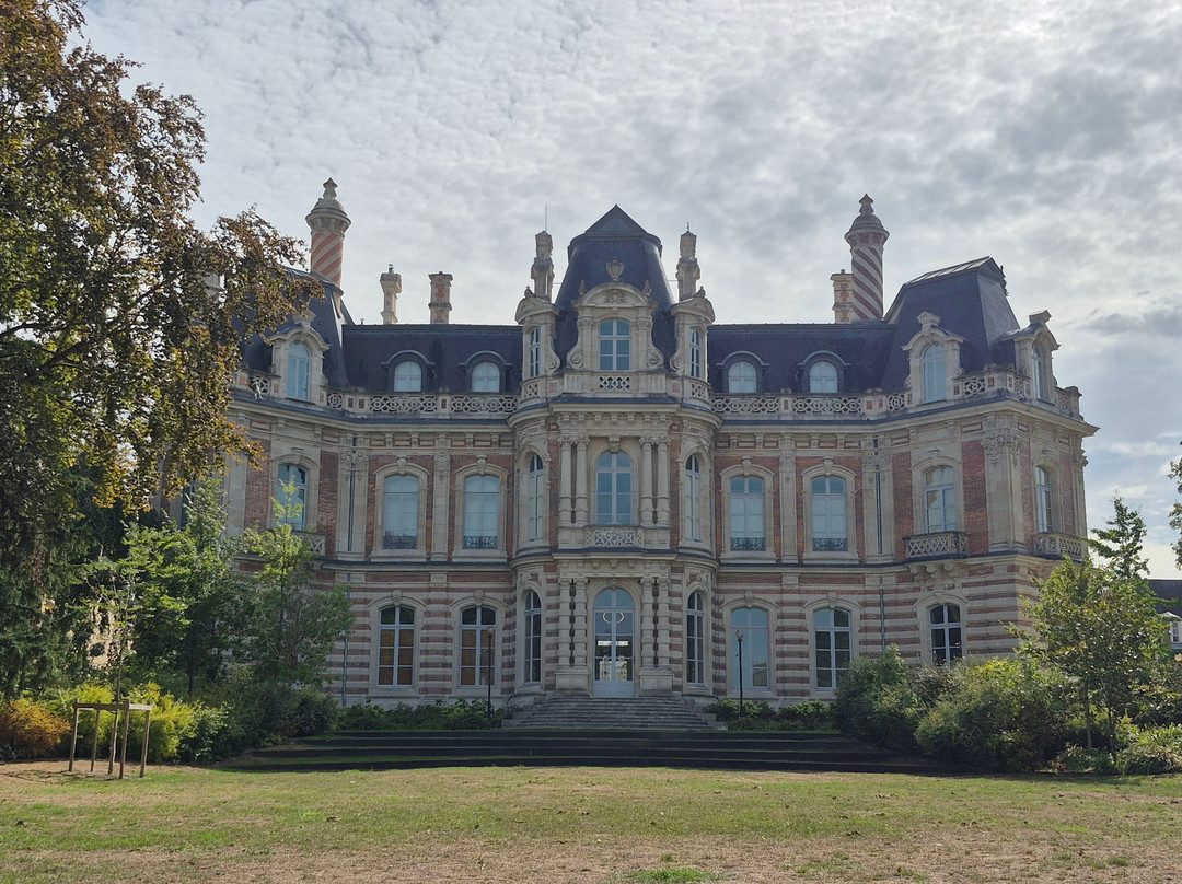 Musée du vin de Champagne et d'Archéologie régionale-埃佩尔内必去景点