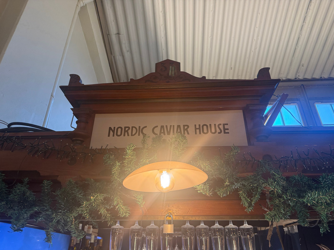 Nordic Caviar House
