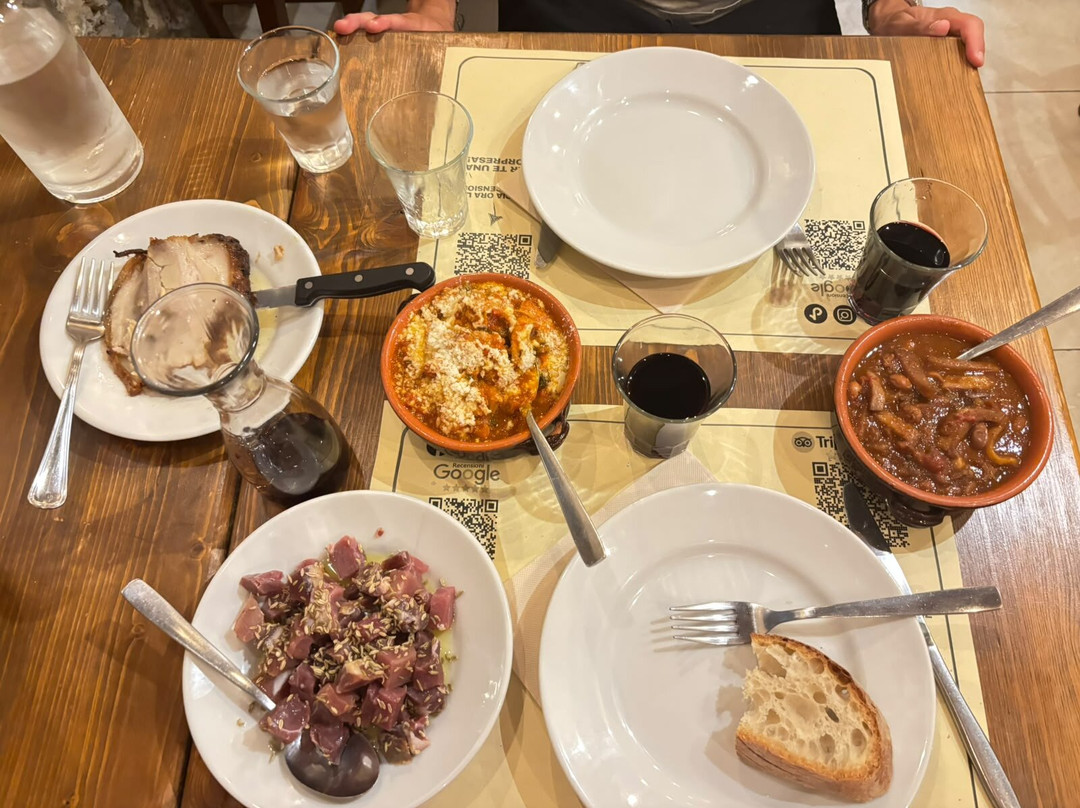Osteria Antonello