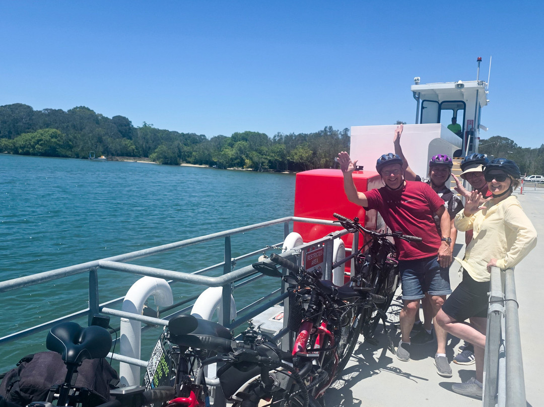 Ecotekk Electric Bikes Noosa-Tewantin必去景点