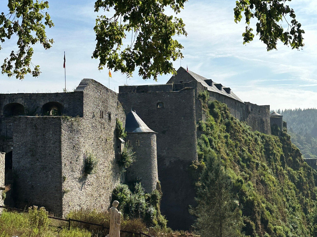 Bouillon Castle-布容必去景点