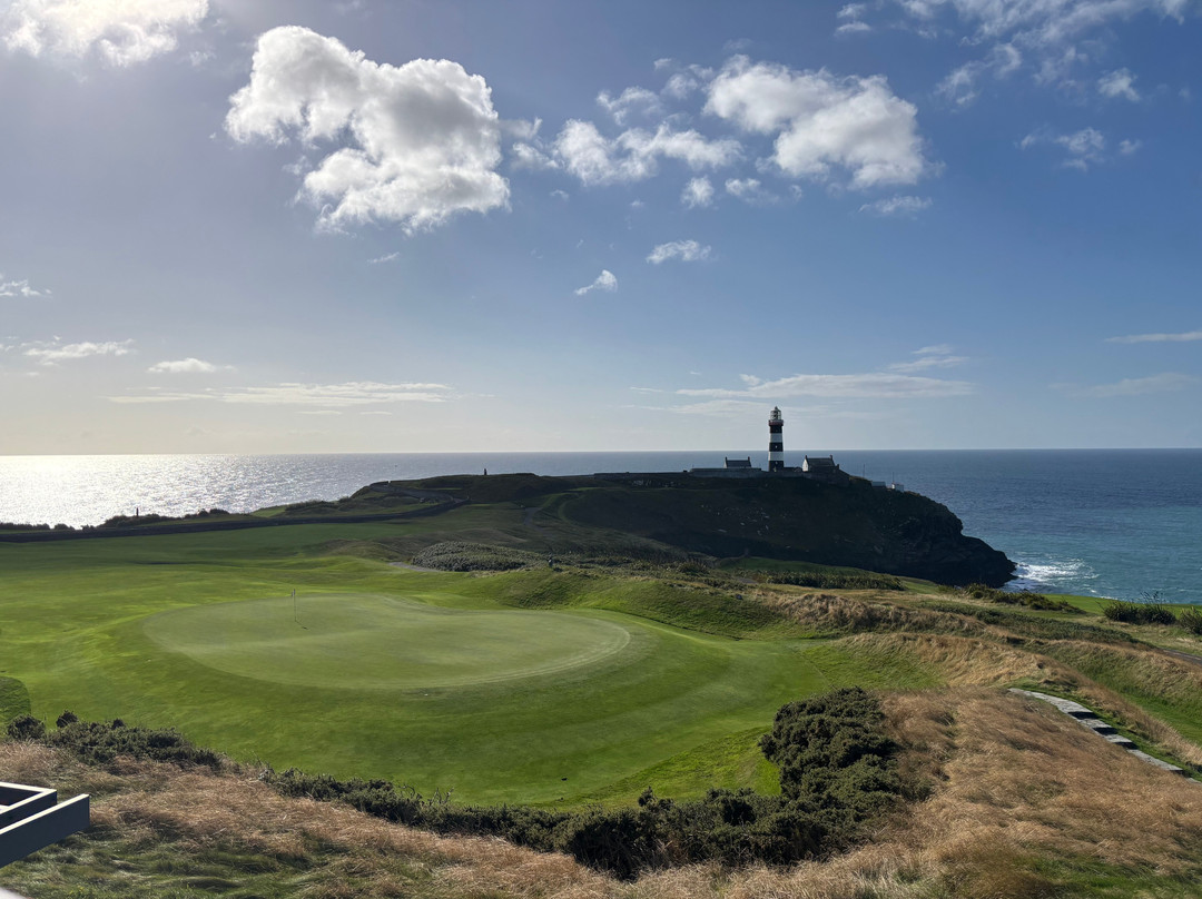 Old Head Golf Links-金塞尔必去景点