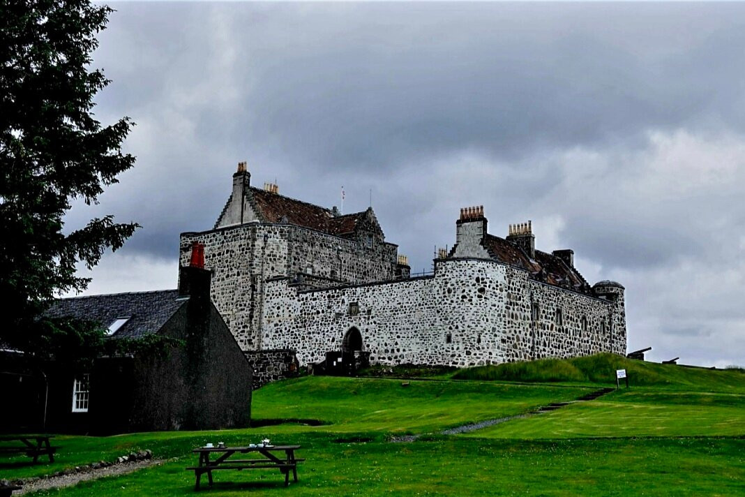 Duart Castle-马尔岛必去景点