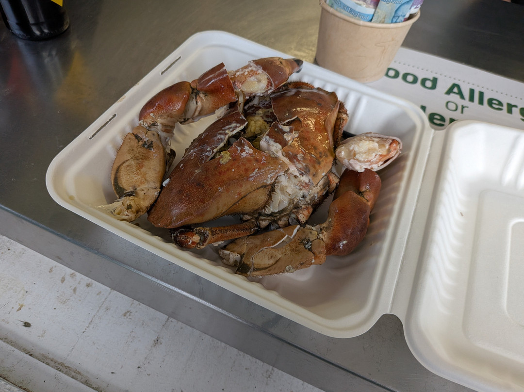 The Shellfish Shack