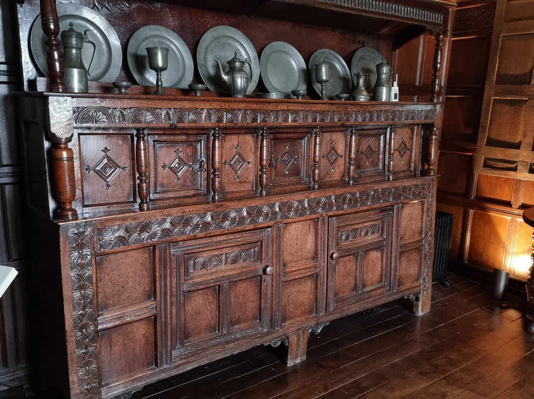 East Riddlesden Hall, National Trust-基斯利必去景点