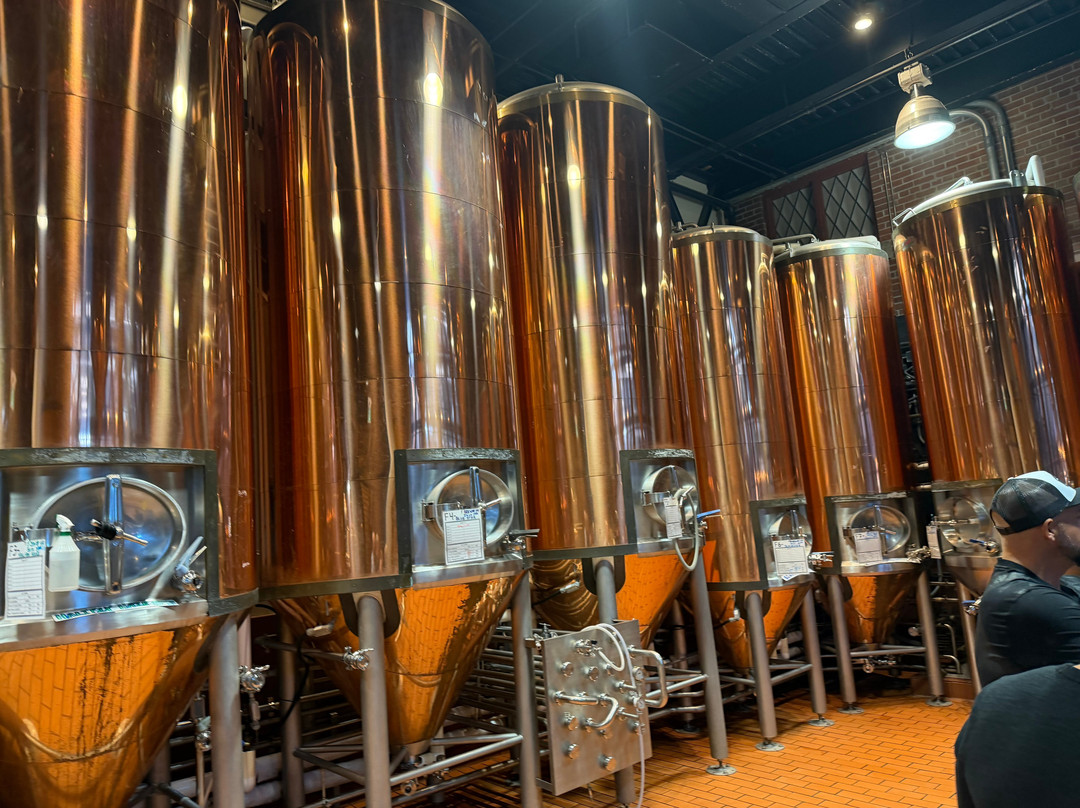 Alexander Keith's Brewery-哈利法克斯必去景点