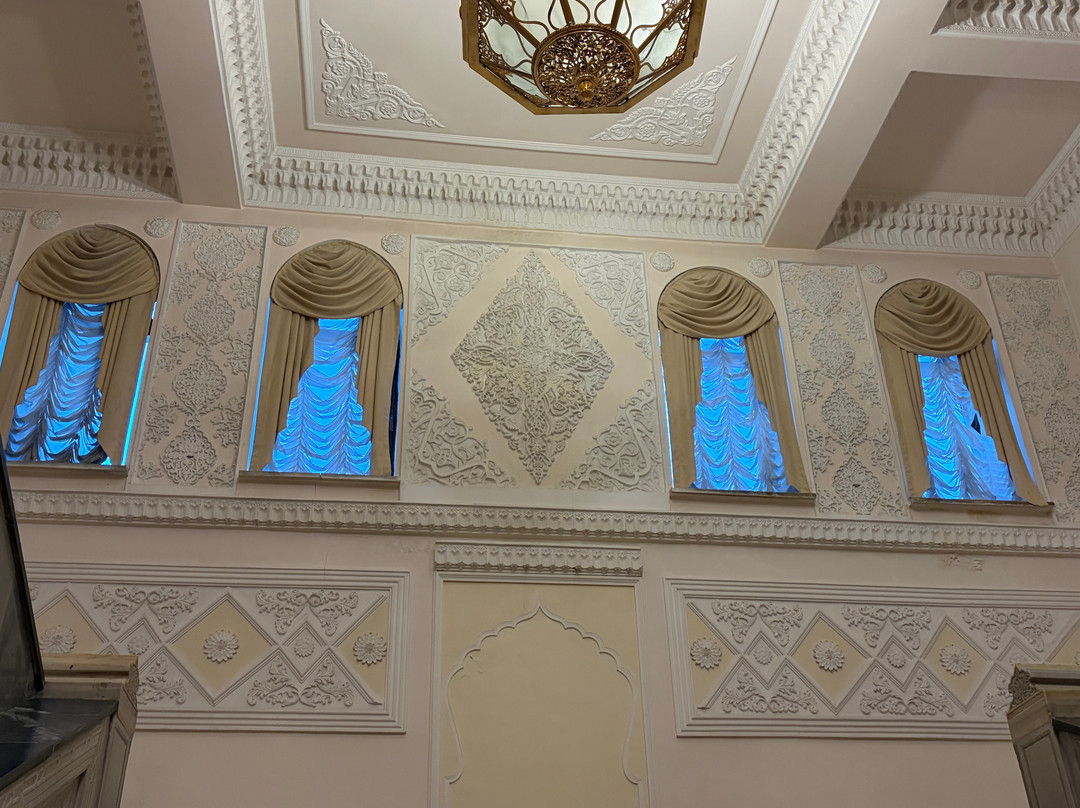 Alisher Navoiy Theater-塔什干必去景点