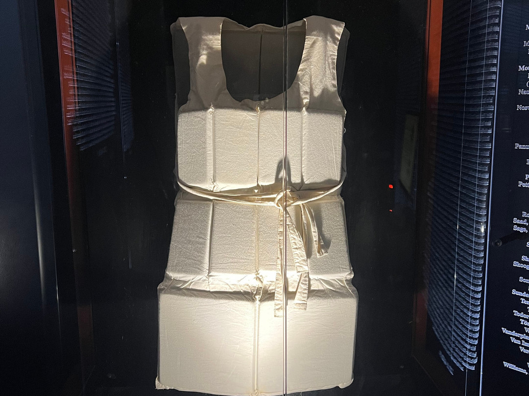 Titanic: The Artifact Exhibition-奥兰多必去景点