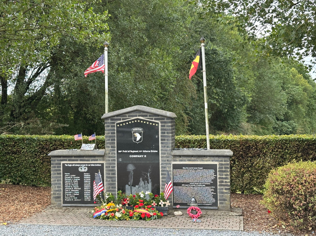 Battle of the Bulge Guided Tours-巴斯东必去景点