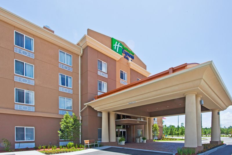 Elkton酒店住宿-Holiday Inn Express & Suites Saint Augustine North by IHG