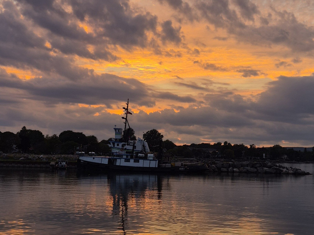 Meaford Harbour Marina-Meaford必去景点
