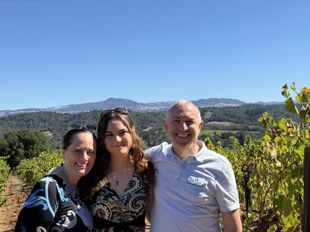 Capo Creek Winery-希尔兹堡必去景点