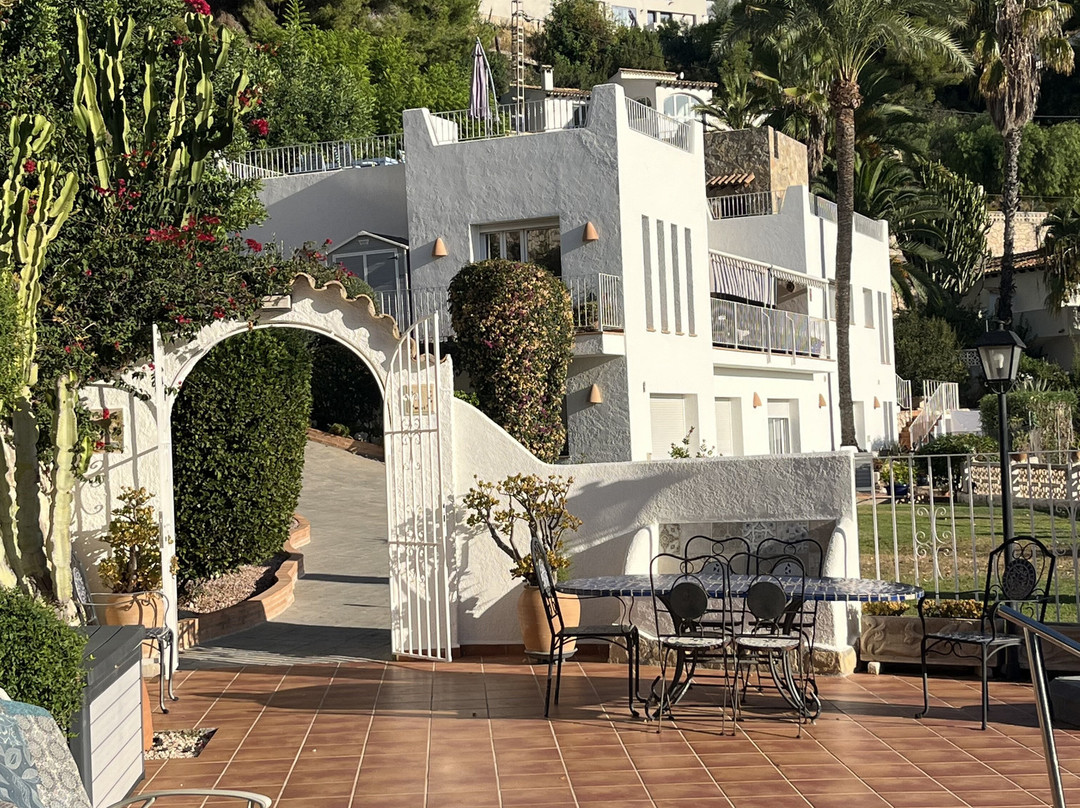 Villa Beniarres Guest House B&B in Moraira主图