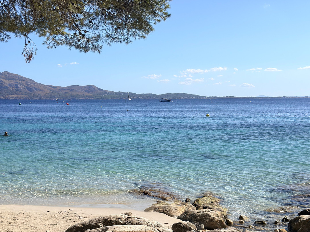 Playa de Formentor-Formentor必去景点