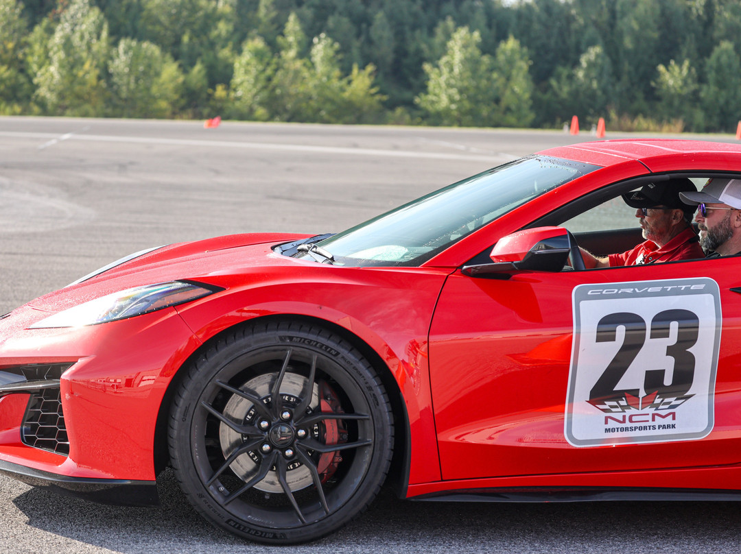 NCM Motorsports Park-鲍灵格林必去景点
