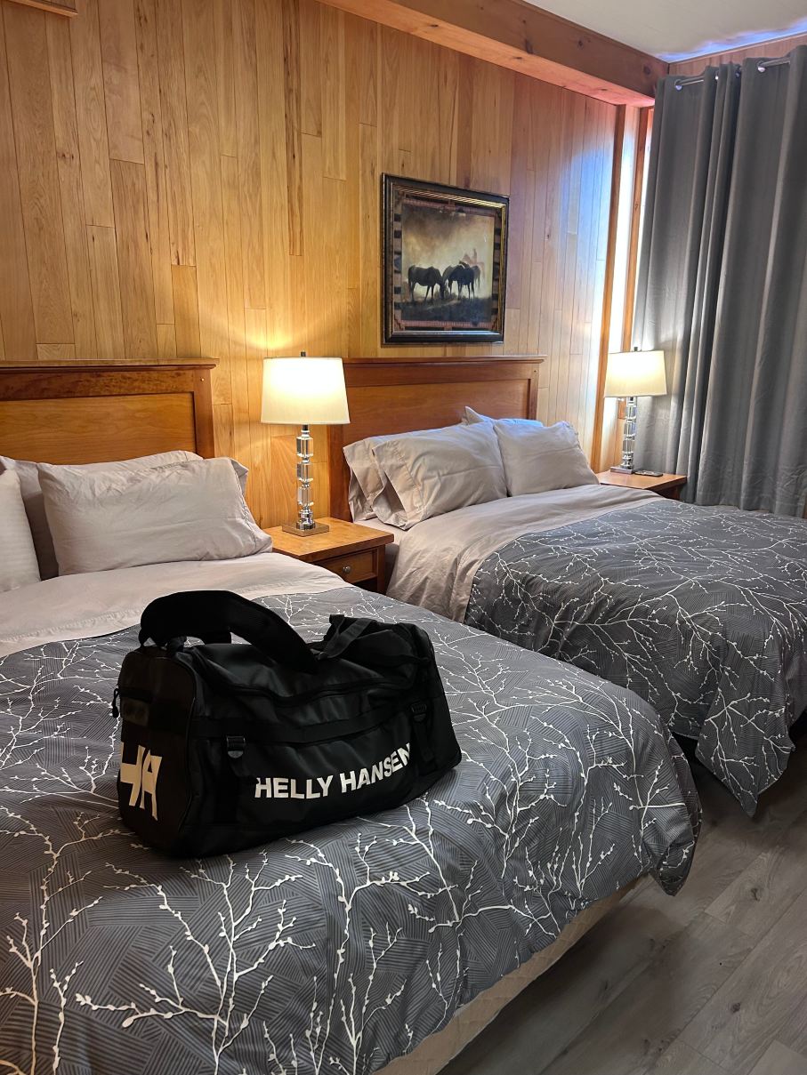 The Mill Tales Inn-旅行者