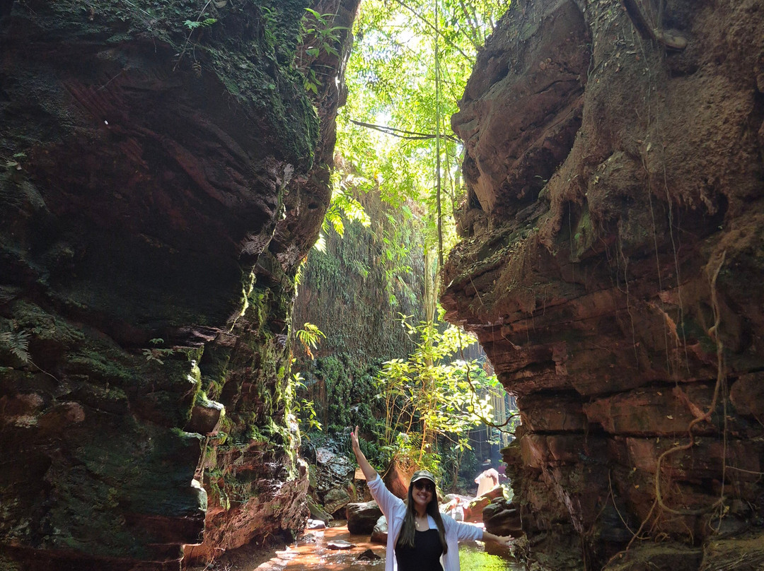 Buriti Adventure-Ponte Alta do Tocantins必去景点
