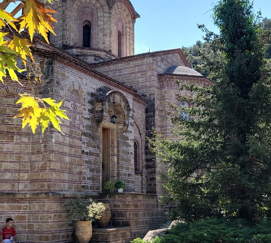 St.Dionysios Monastery-色萨利必去景点