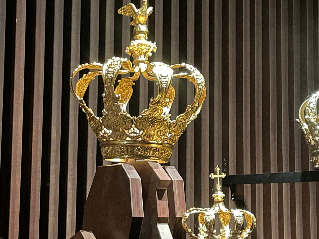 Royal Treasure Museum-里斯本必去景点