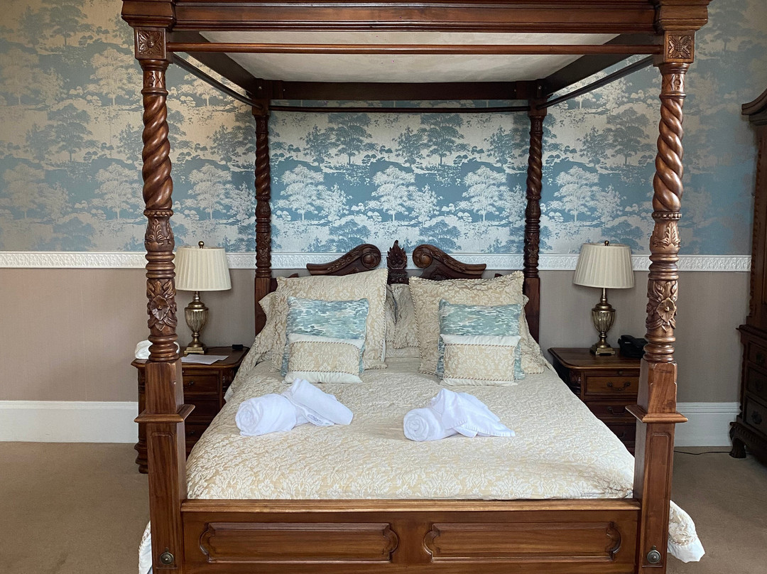 The Wroxeter Hotel主图