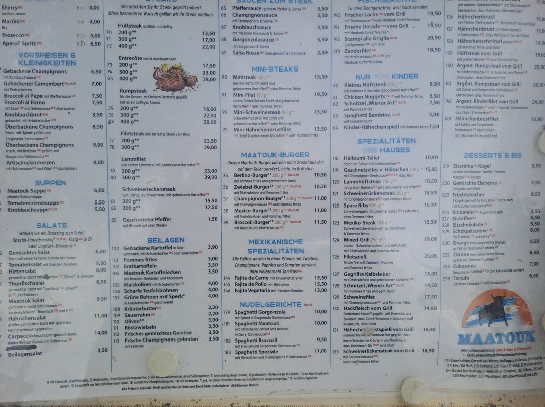 Steakhaus Maatouk