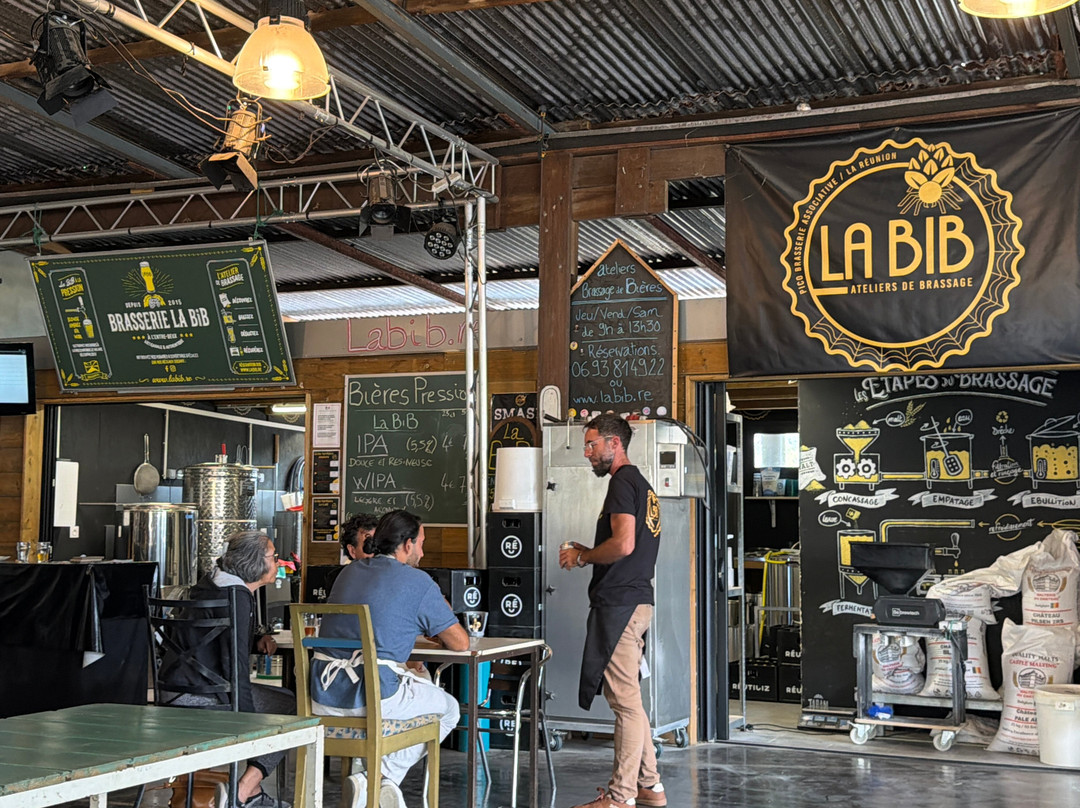 La Bib - Atelier De Brassage