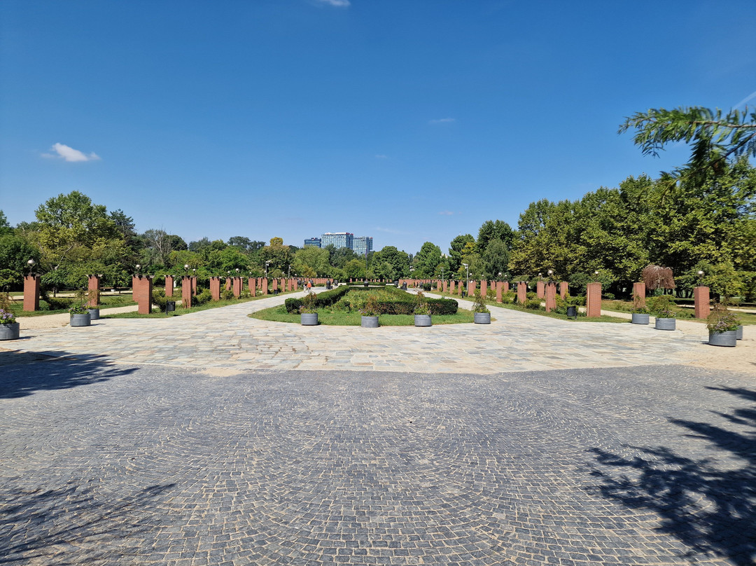 Parcul Herastaru-布加勒斯特必去景点