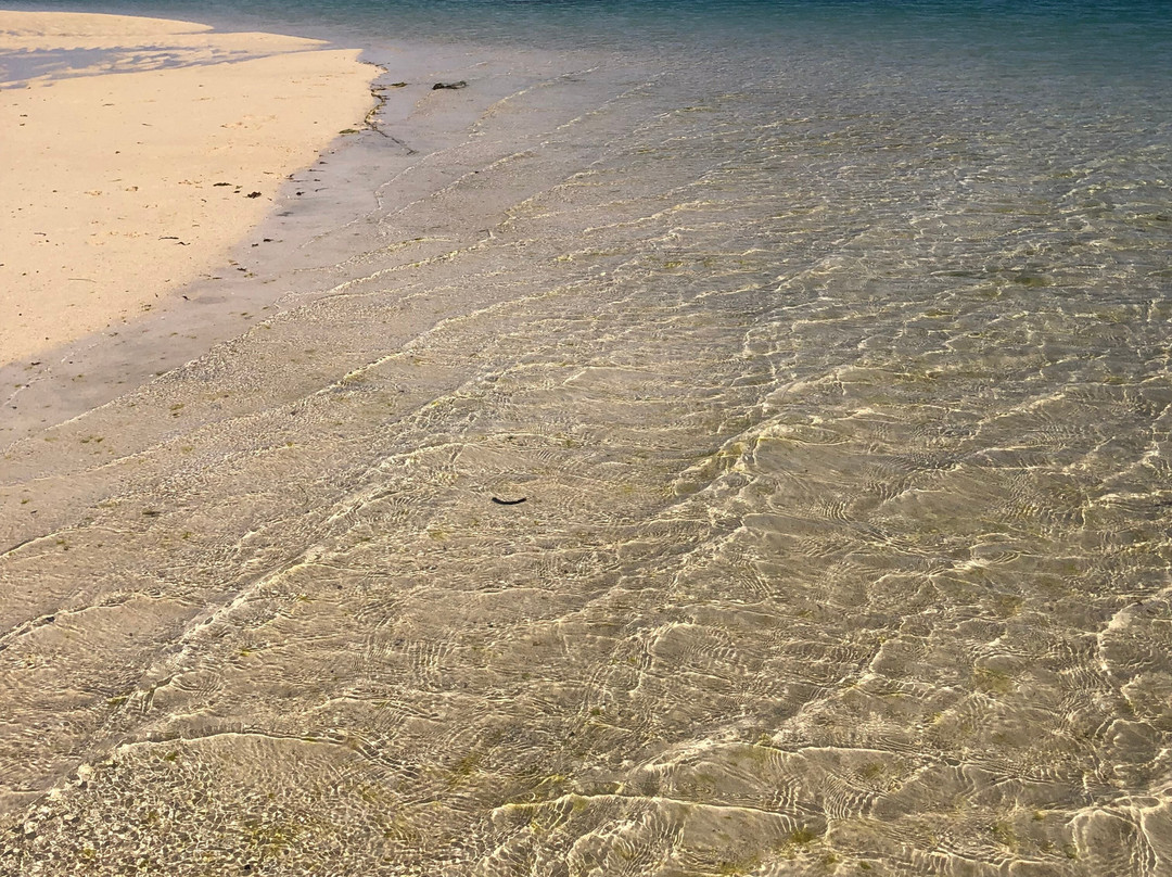 Bain Boeuf Public Beach-Bain Boeuf必去景点