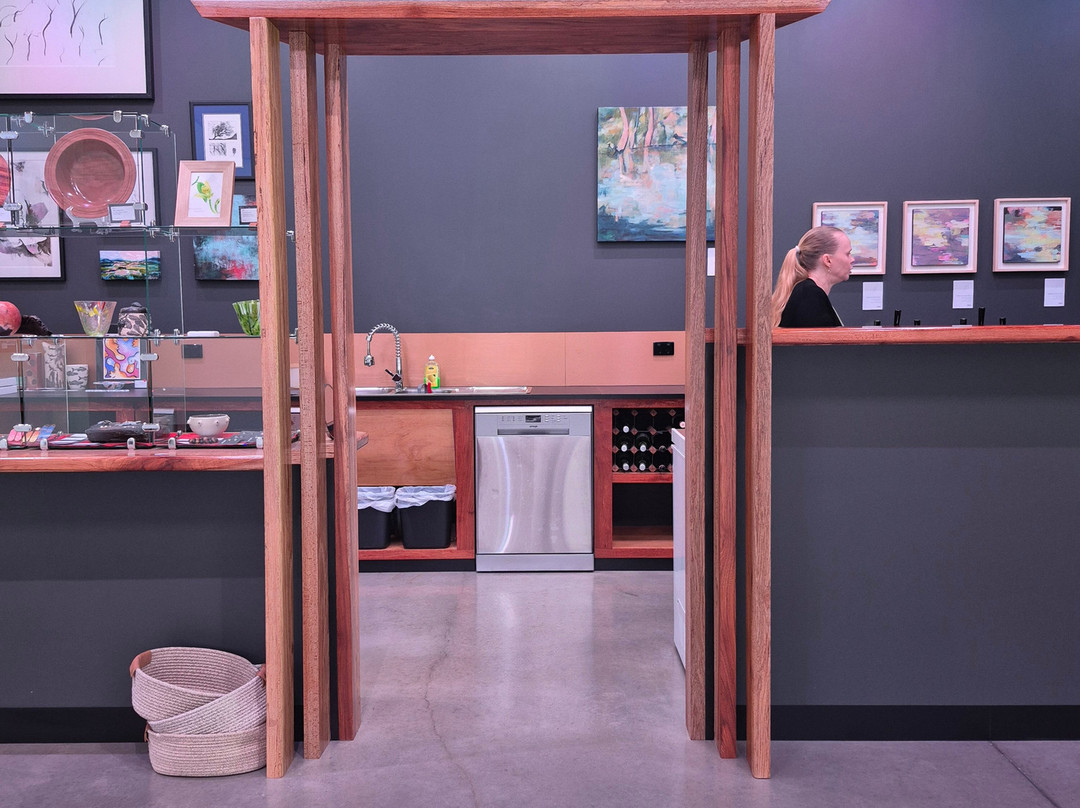 Cedar Gallery-Eungella必去景点