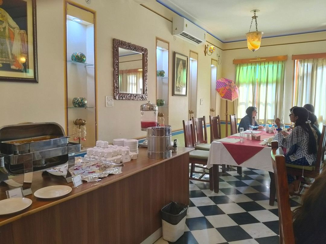 The Fern管理的Koolwal Kothi锌之旅主图