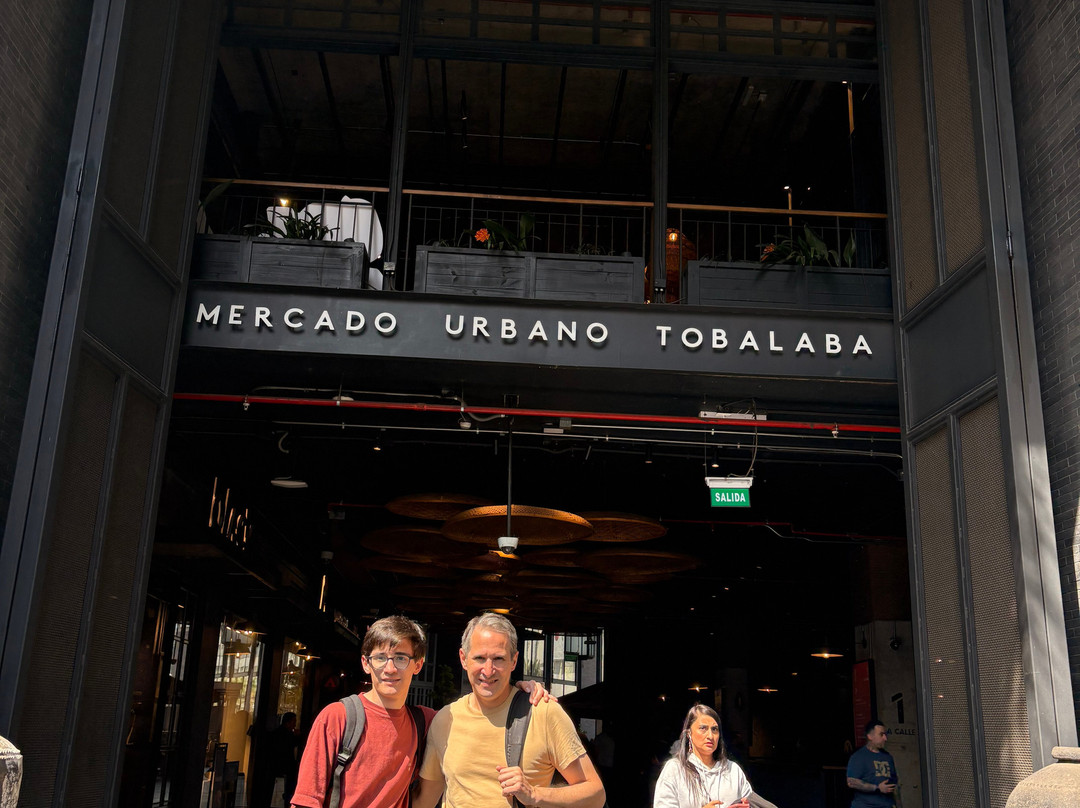 MUT - Mercado Urbano Tobalaba-Las Condes必去景点