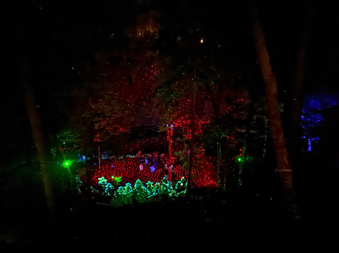 Foresta Lumina-Coaticook必去景点
