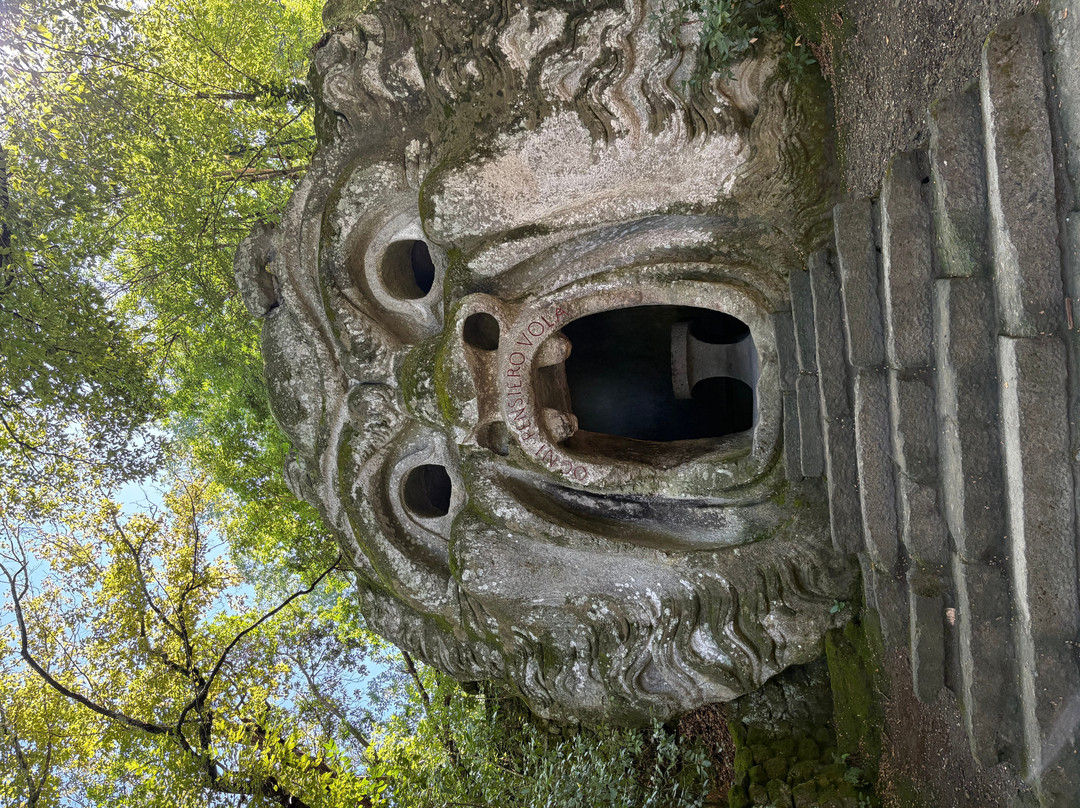 Sacro Bosco-博马尔佐必去景点