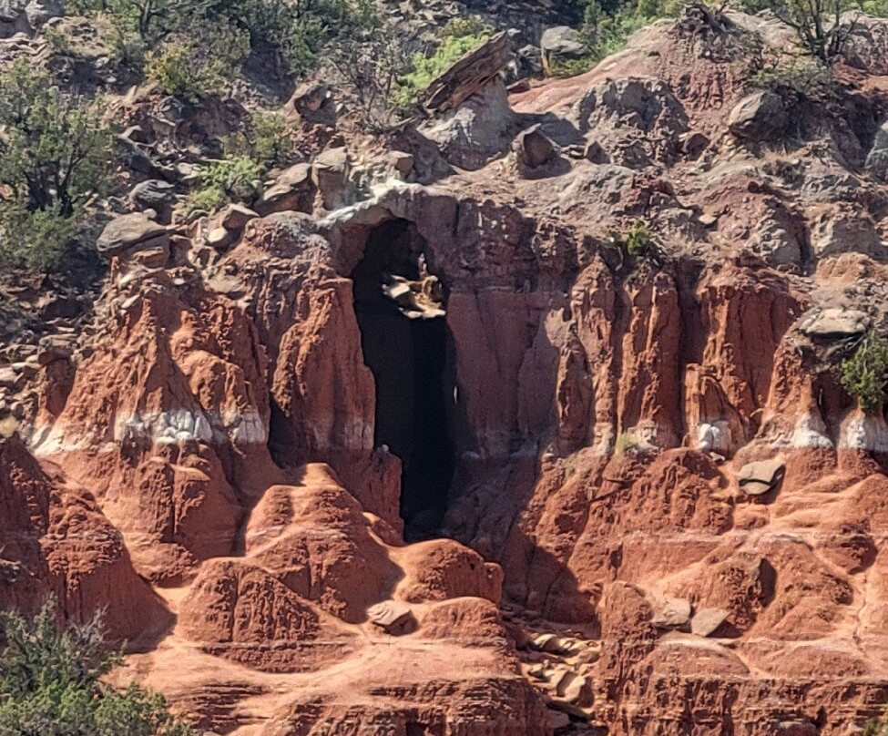 Palo Duro Canyon State Park-Canyon必去景点