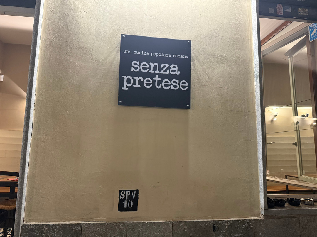 Senza Pretese