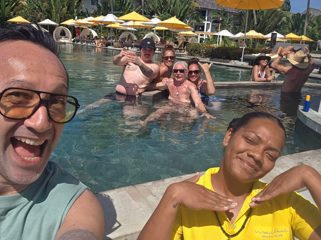 Waitui Beach Club Sofitel Denarau Island Fiji