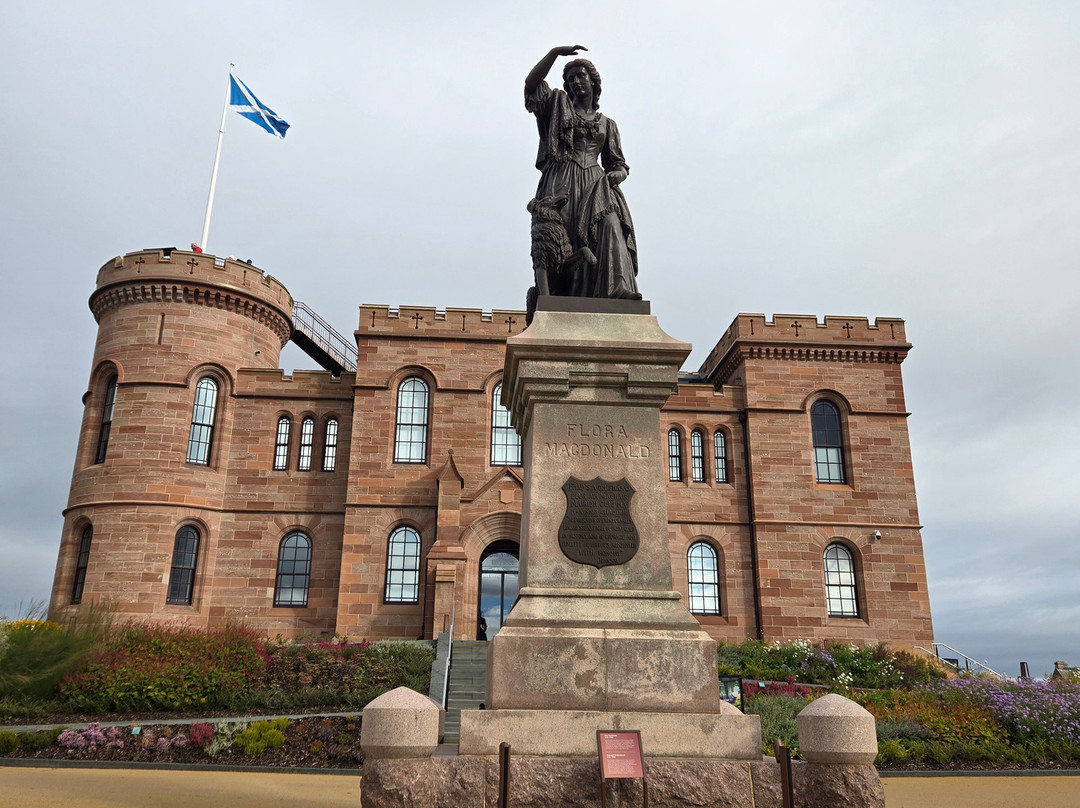 The Inverness Castle Experience-因弗内斯必去景点
