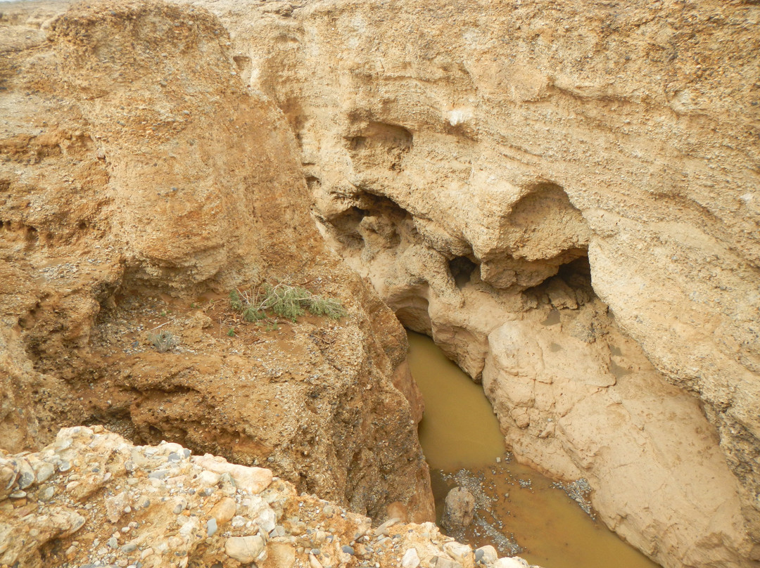 Sesriem Canyon-赛斯瑞必去景点