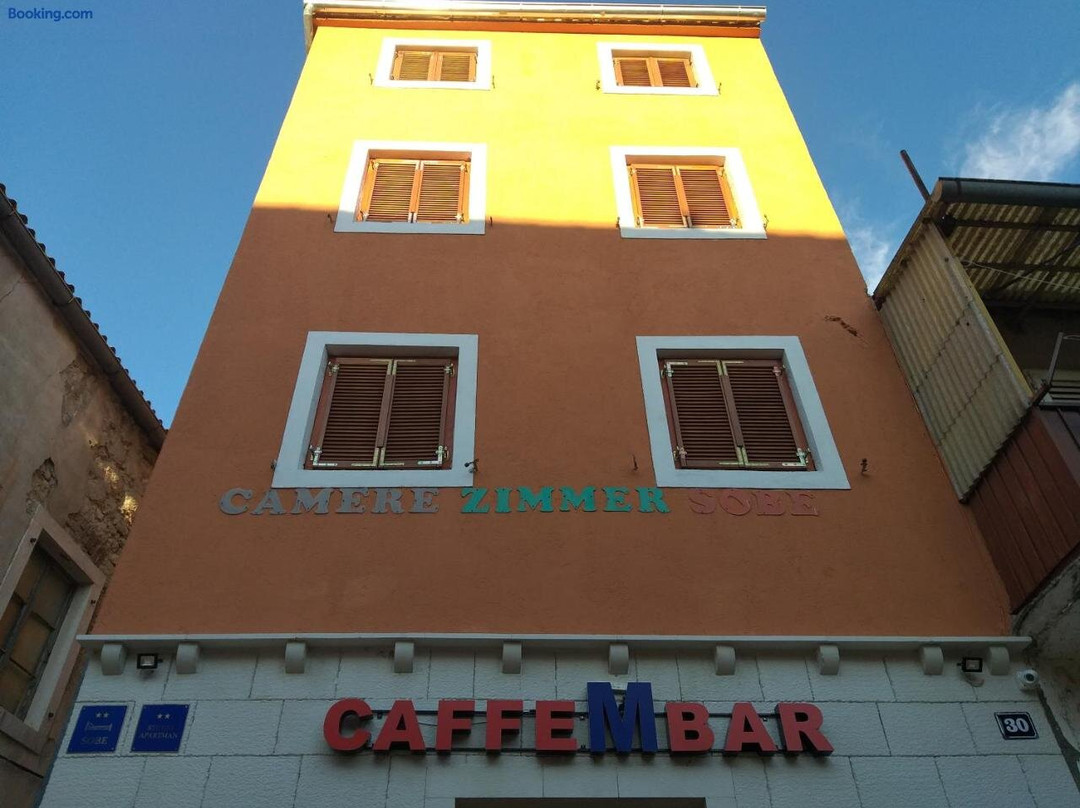 Sobe Apartman M Obrovac