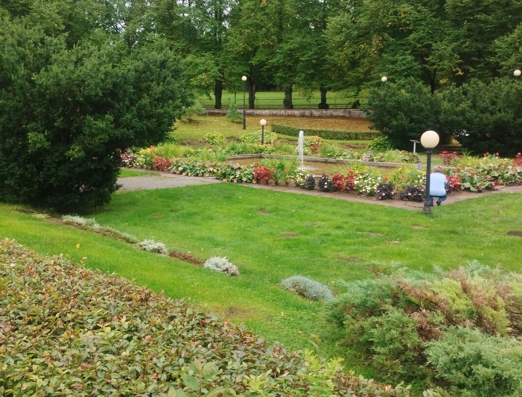 Oru Park-Toila必去景点