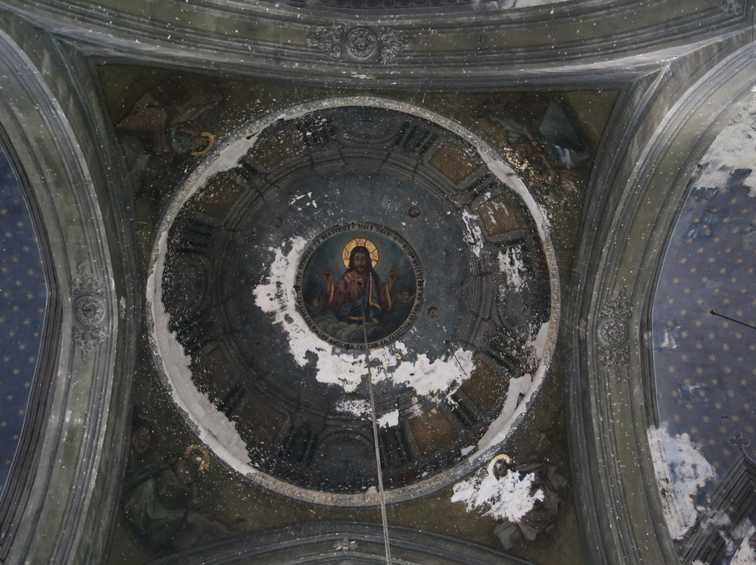 St.Theodore Church-代林库尤必去景点