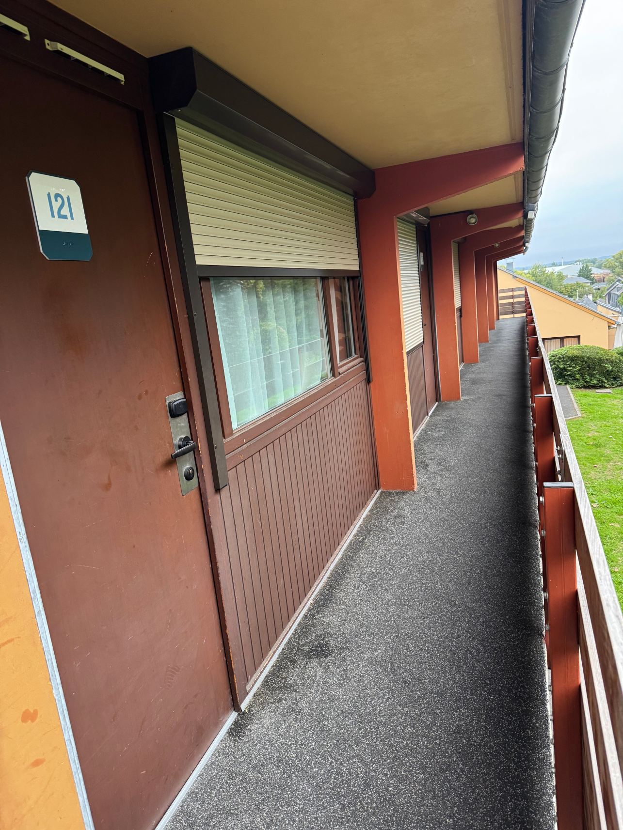 基里亚德昂弗勒尔-拉里维耶尔圣索沃尔酒店-旅行者