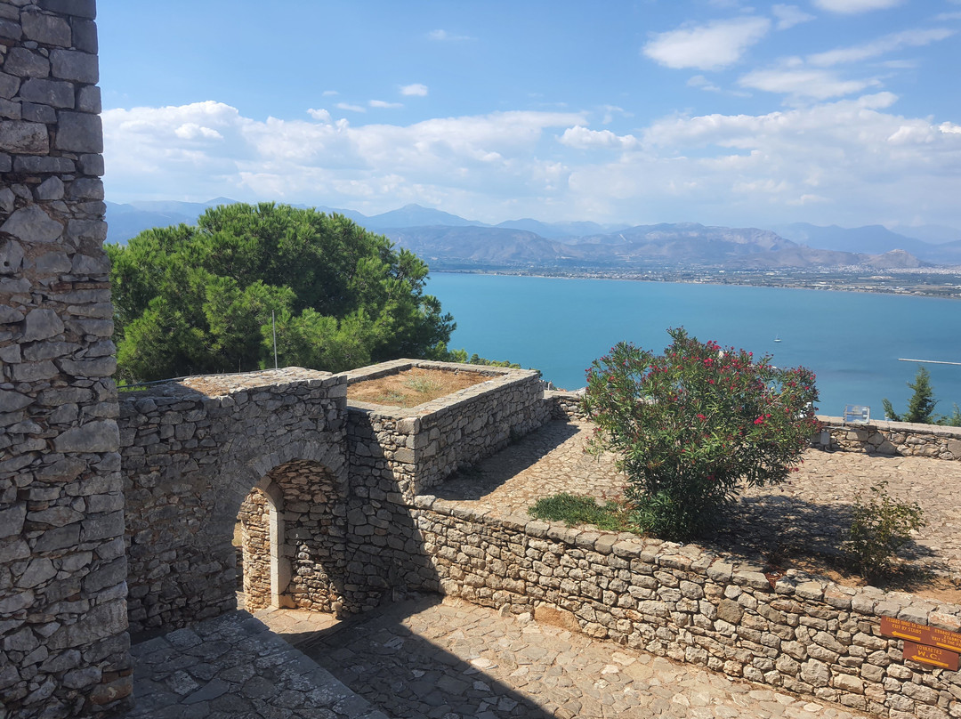 Palamidi Castle-纳夫普利翁必去景点